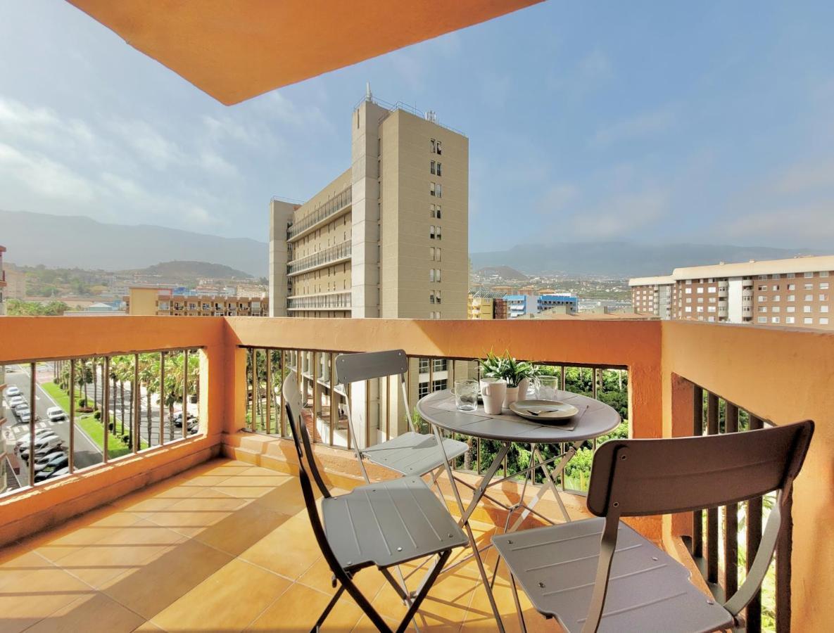 Appartement Vista Teidemar à Puerto de la Cruz  Extérieur photo