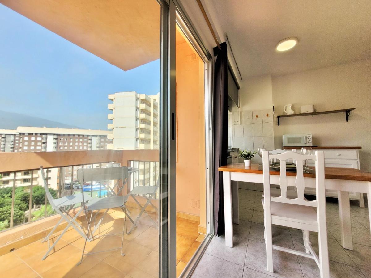 Appartement Vista Teidemar à Puerto de la Cruz  Extérieur photo