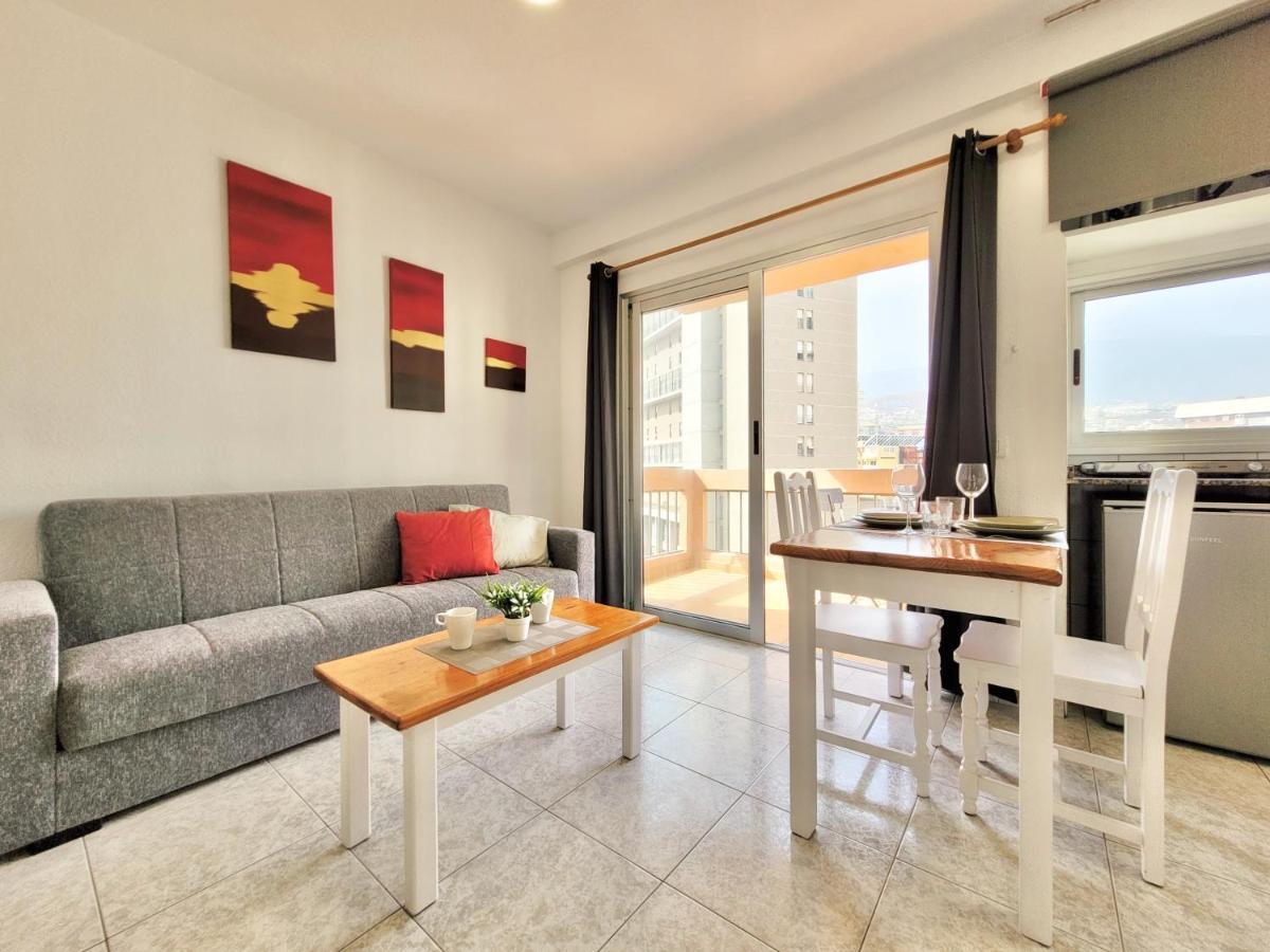 Appartement Vista Teidemar à Puerto de la Cruz  Extérieur photo