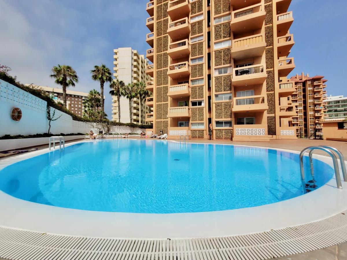 Appartement Vista Teidemar à Puerto de la Cruz  Extérieur photo