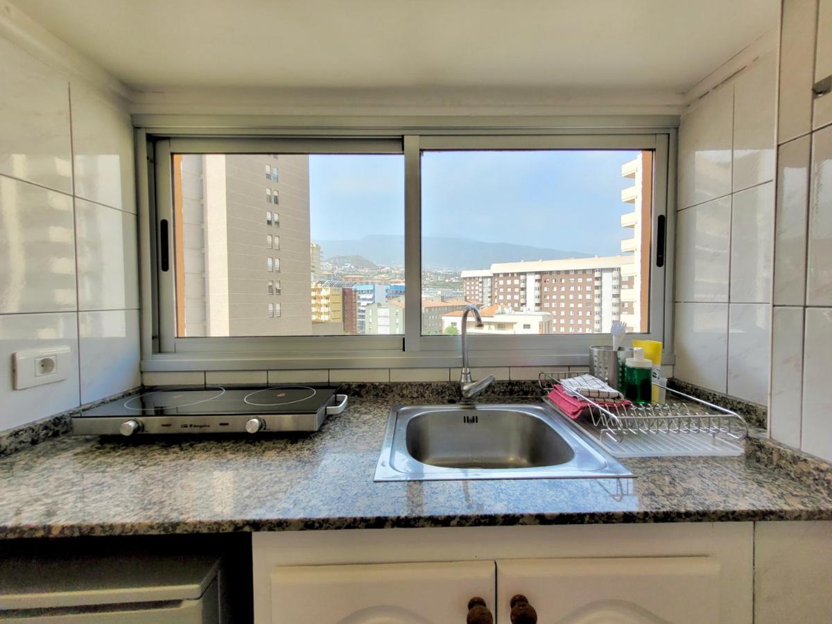 Appartement Vista Teidemar à Puerto de la Cruz  Extérieur photo