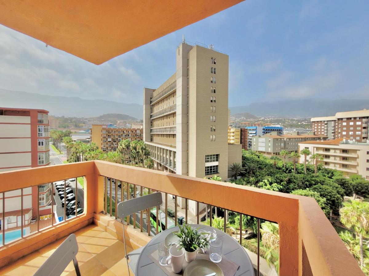 Appartement Vista Teidemar à Puerto de la Cruz  Extérieur photo
