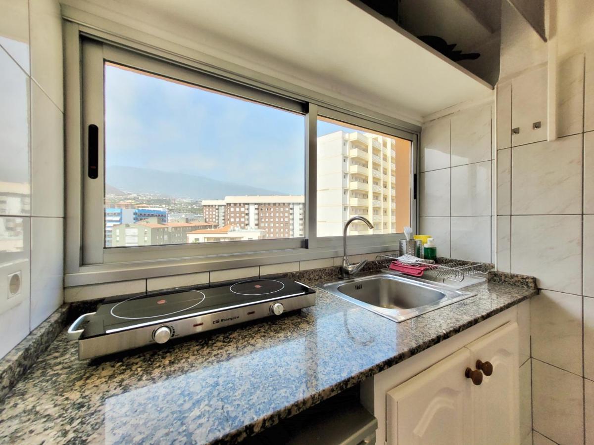 Appartement Vista Teidemar à Puerto de la Cruz  Extérieur photo