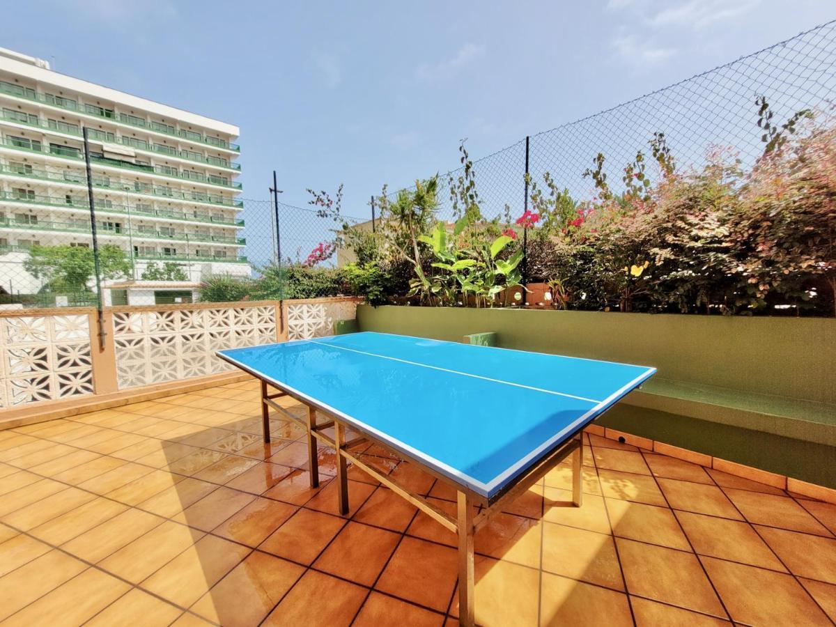 Appartement Vista Teidemar à Puerto de la Cruz  Extérieur photo