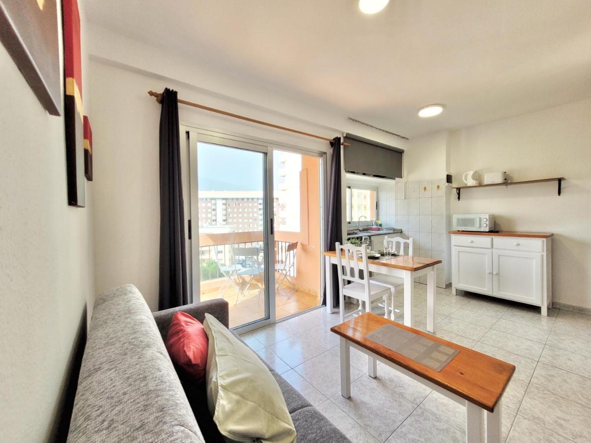 Appartement Vista Teidemar à Puerto de la Cruz  Extérieur photo