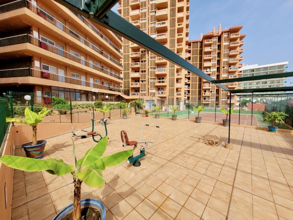Appartement Vista Teidemar à Puerto de la Cruz  Extérieur photo