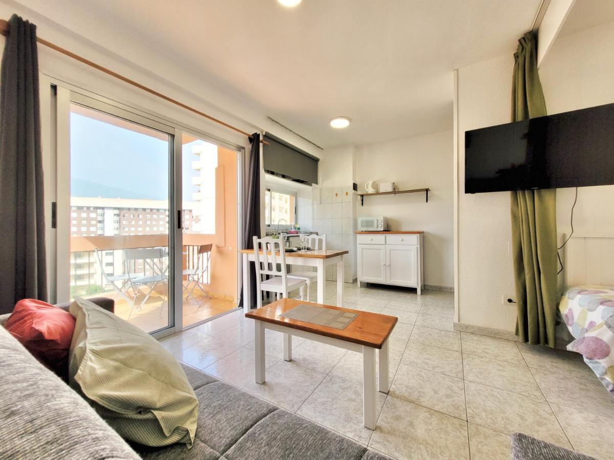 Appartement Vista Teidemar à Puerto de la Cruz  Extérieur photo