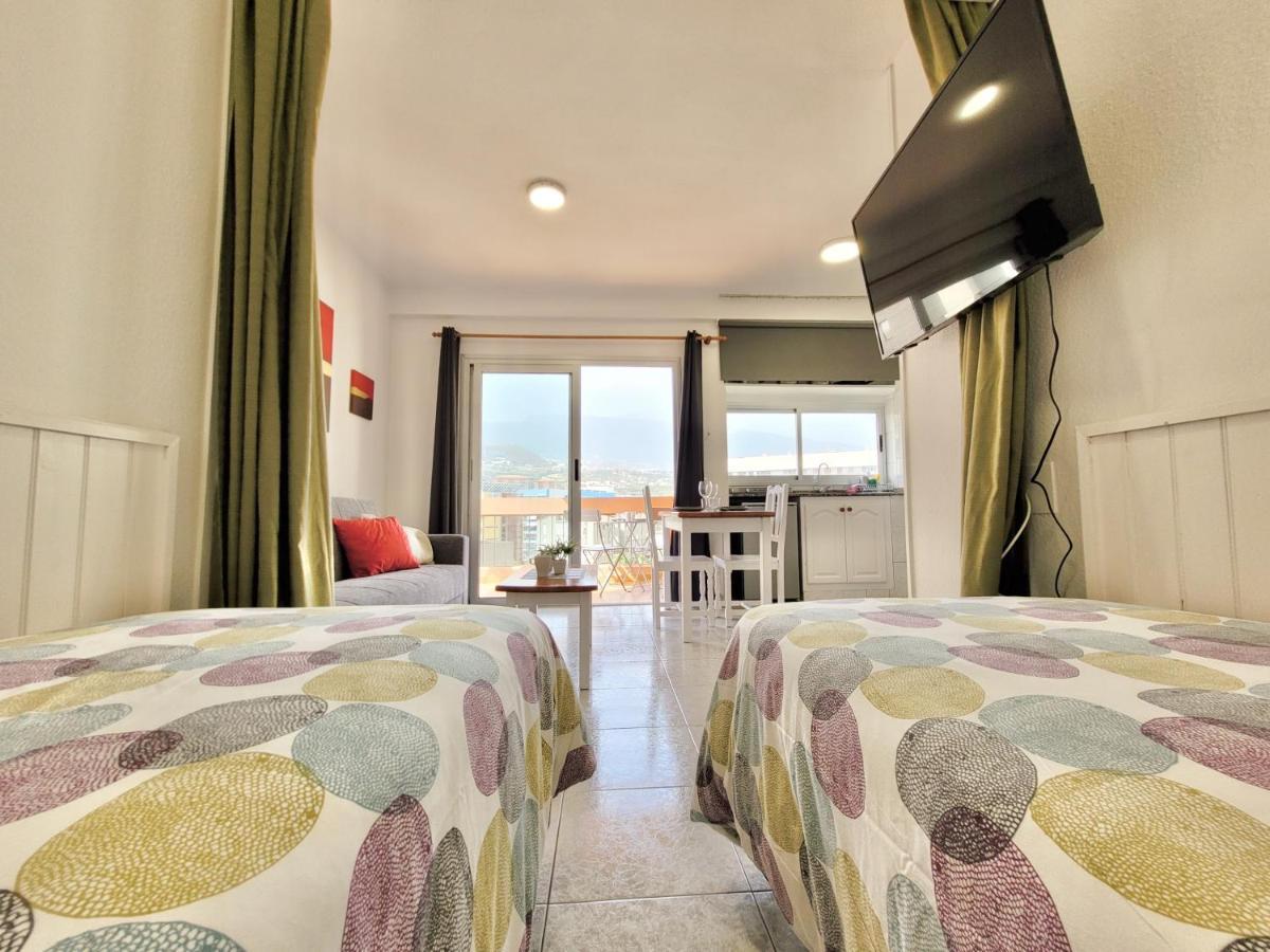 Appartement Vista Teidemar à Puerto de la Cruz  Extérieur photo